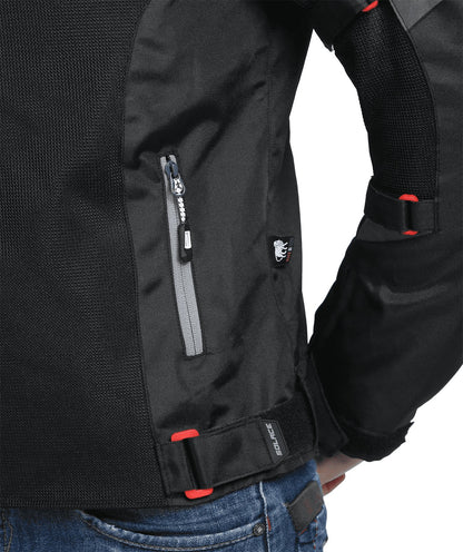 Solace AIR-X Jacket V3 (B.Grey)