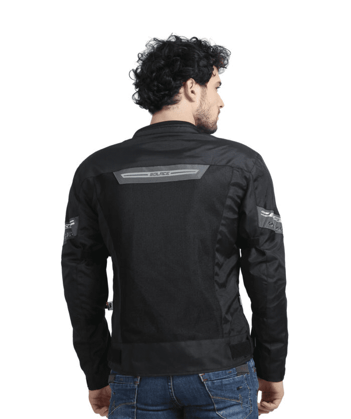 Solace AIR-X Jacket V3 (B.Grey)