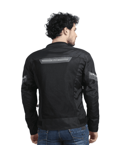 Solace AIR-X Jacket V3 (B.Grey)