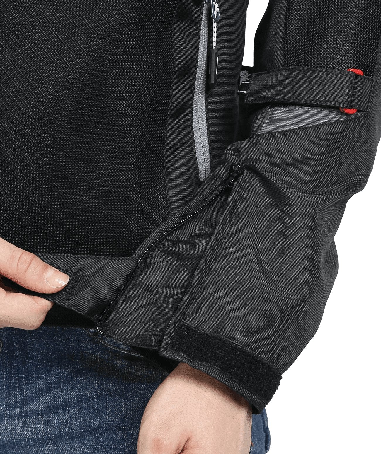 Solace AIR-X Jacket V3 (B.Grey)