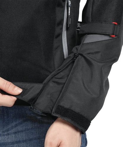 Solace AIR-X Jacket V3 (B.Grey)
