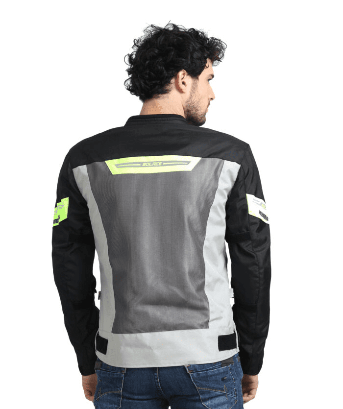 Solace AIR-X Jacket V3 (B.NEON)