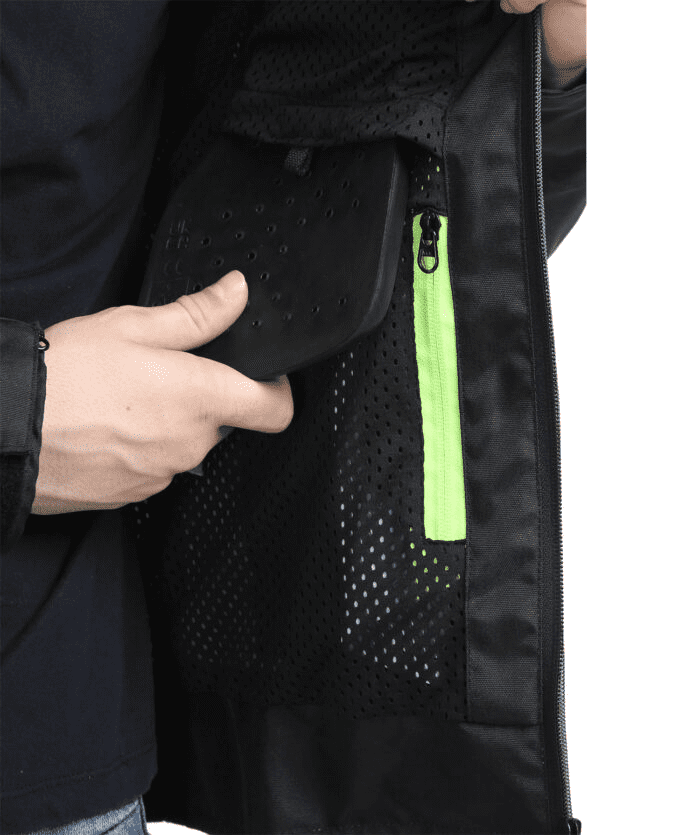 Solace AIR-X Jacket V3 (B.NEON)