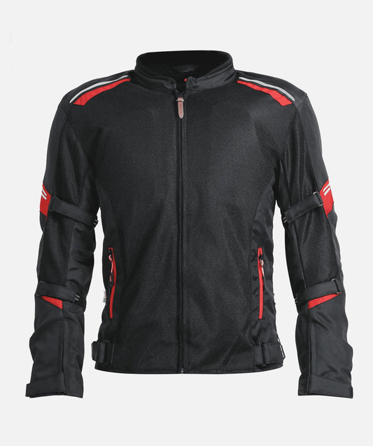 Solace AIR-X Jacket V3 (B.RED)