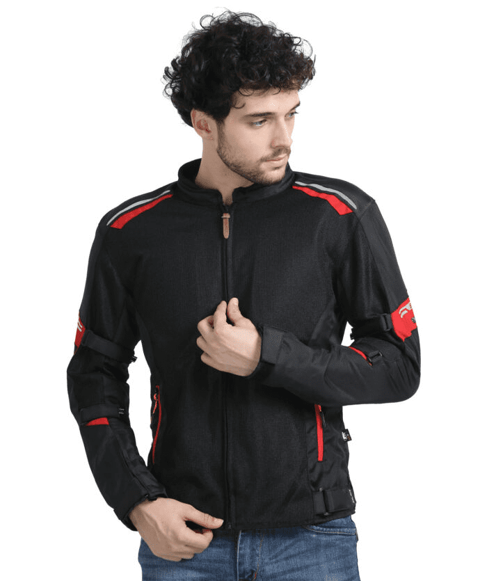 Solace AIR-X Jacket V3 (B.RED)