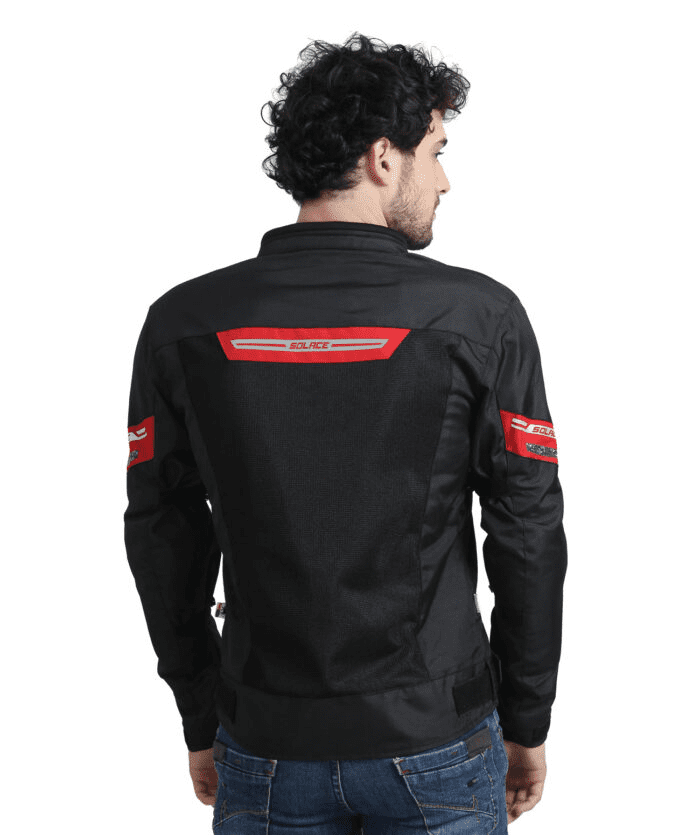 Solace AIR-X Jacket V3 (B.RED)