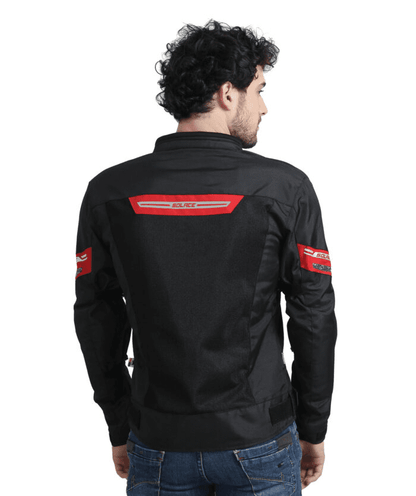 Solace AIR-X Jacket V3 (B.RED)