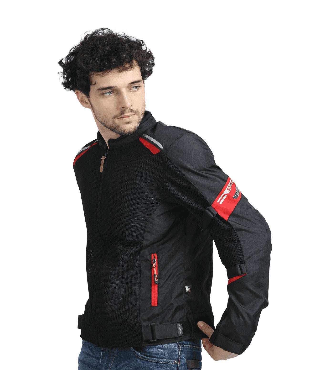 Solace AIR-X Jacket V3 (B.RED)