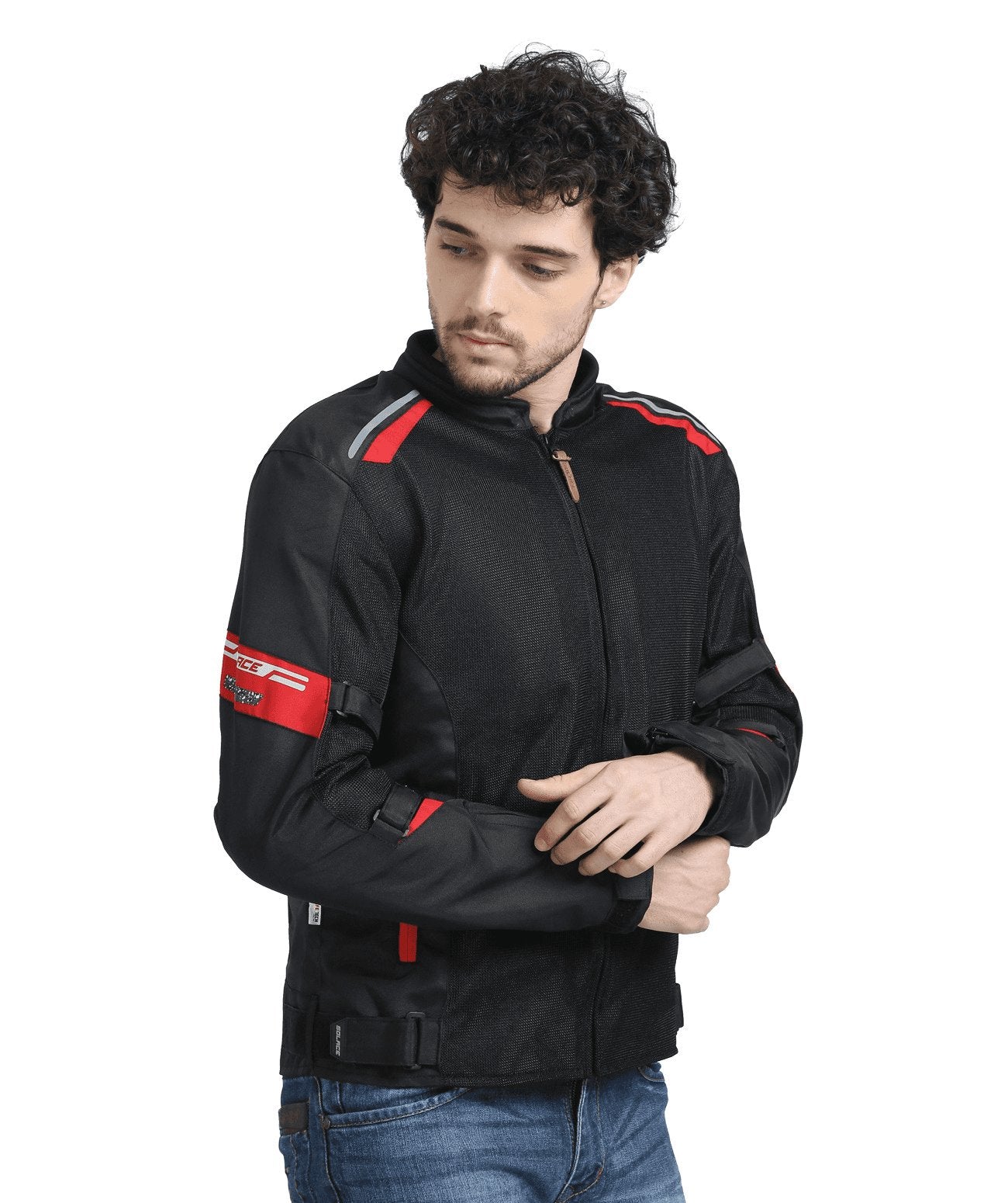 Solace AIR-X Jacket V3 (B.RED)