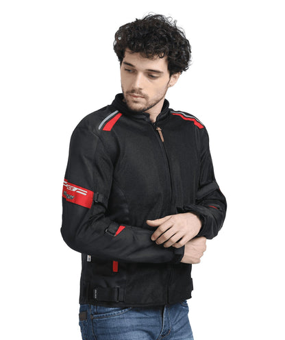 Solace AIR-X Jacket V3 (B.RED)