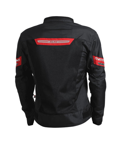 Solace AIR-X Jacket V3 (B.RED)