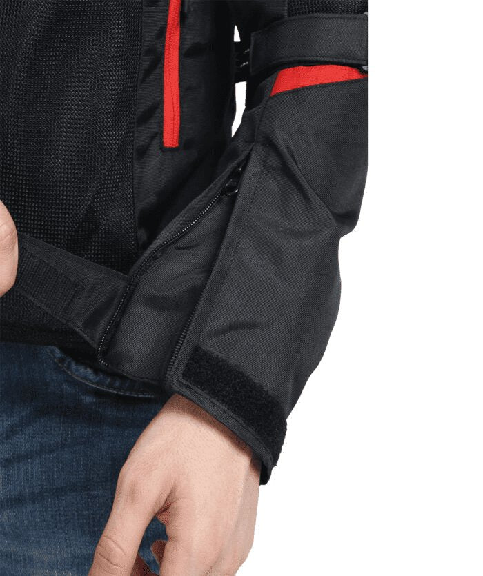 Solace AIR-X Jacket V3 (B.RED)