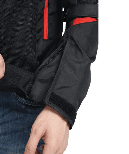 Solace AIR-X Jacket V3 (B.RED)