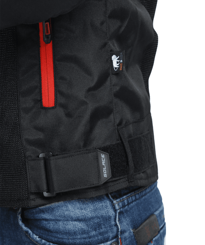 Solace AIR-X Jacket V3 (B.RED)