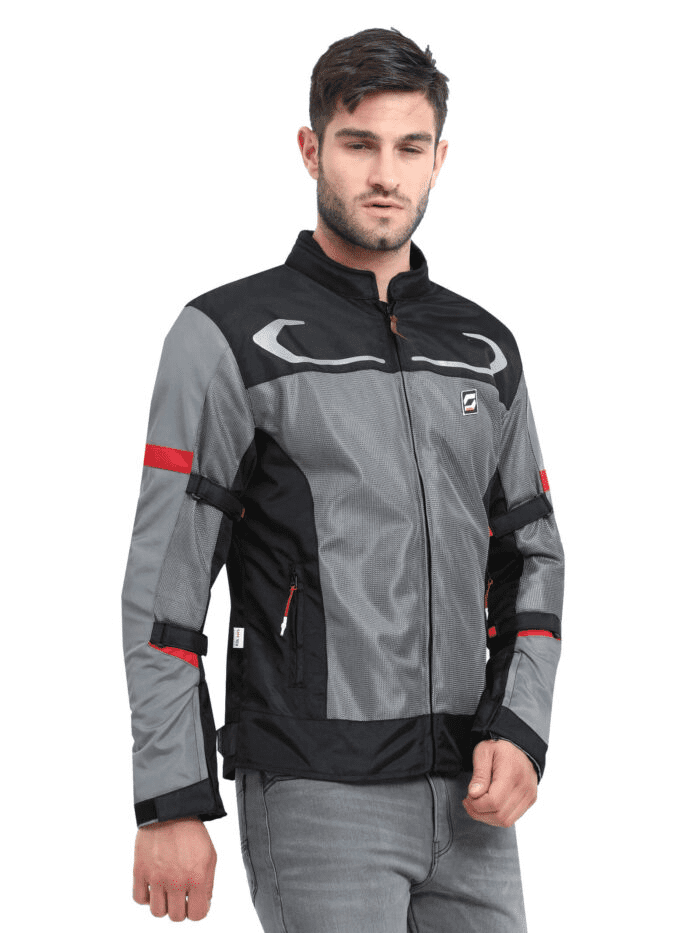 Solace AIR-X Jacket v2 (GREY)