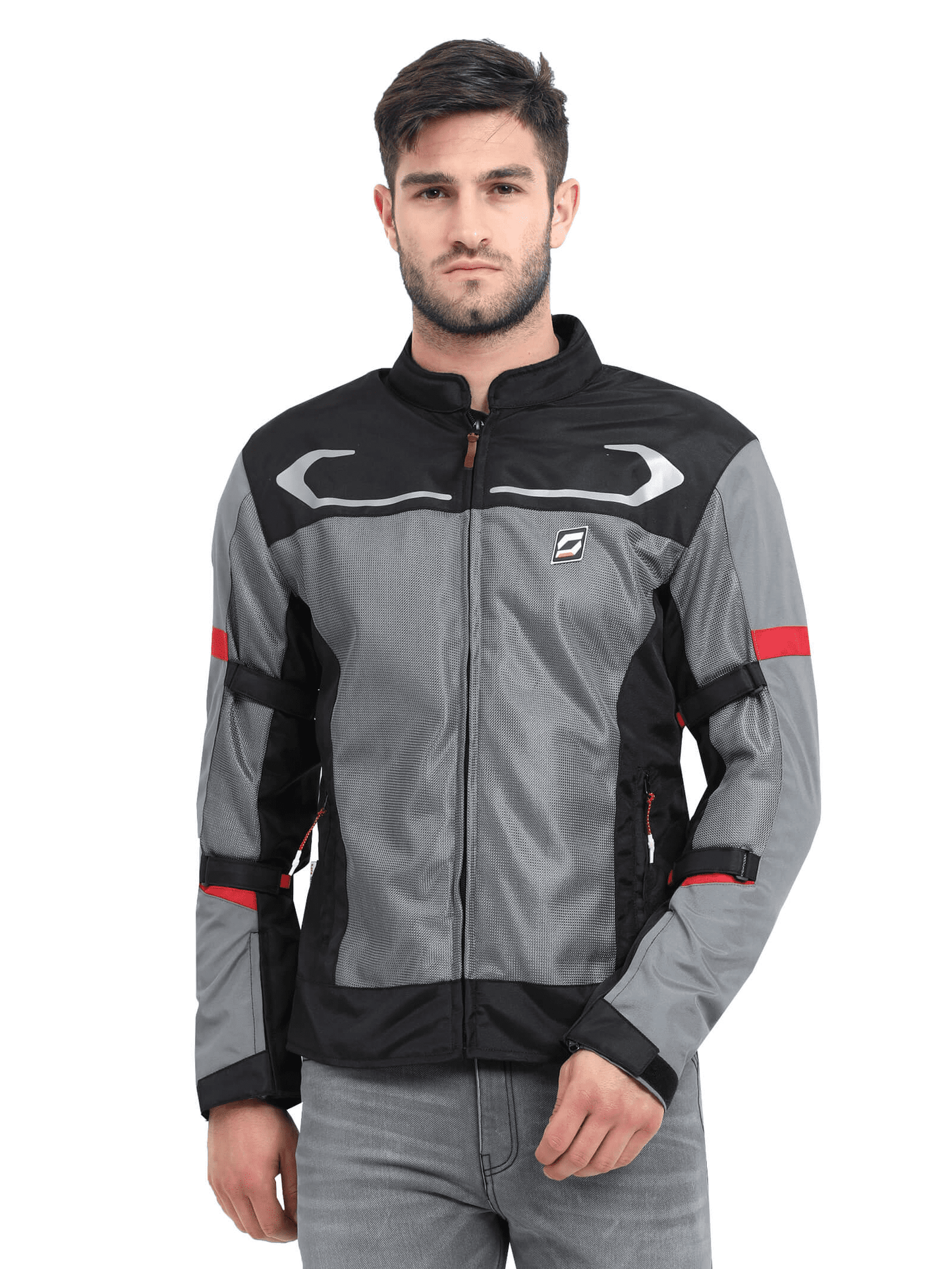 Solace AIR-X Jacket v2 (GREY)