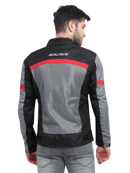 Solace AIR-X Jacket v2 (GREY)