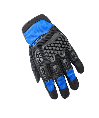 Solace AIRX DUALSPORT CE GLOVES (INDIGO BLUE)