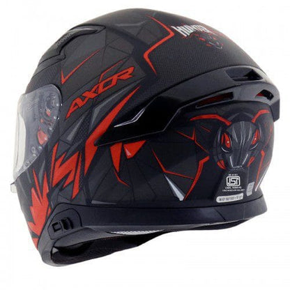 APEX HUNTER DULL BLACK ORANGE 4 500x500 1