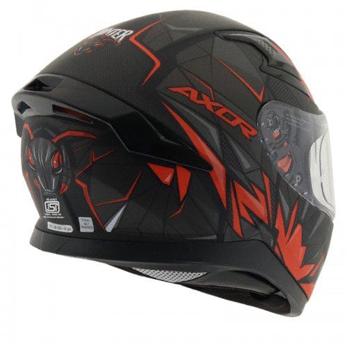 APEX HUNTER DULL BLACK ORANGE 6 500x500 1
