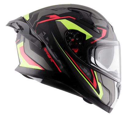 AXOR Apex Roadtrip Helmet Dull Black Grey
