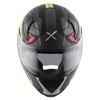 AXOR Apex Roadtrip Helmet Dull Black Grey