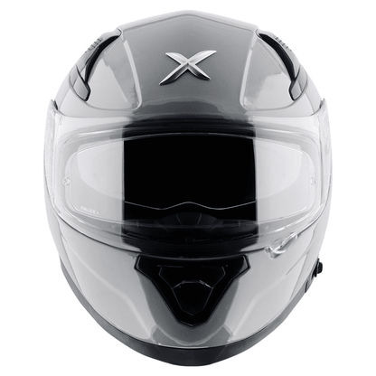 AXOR Apex Solid Cool Grey Color Helmet