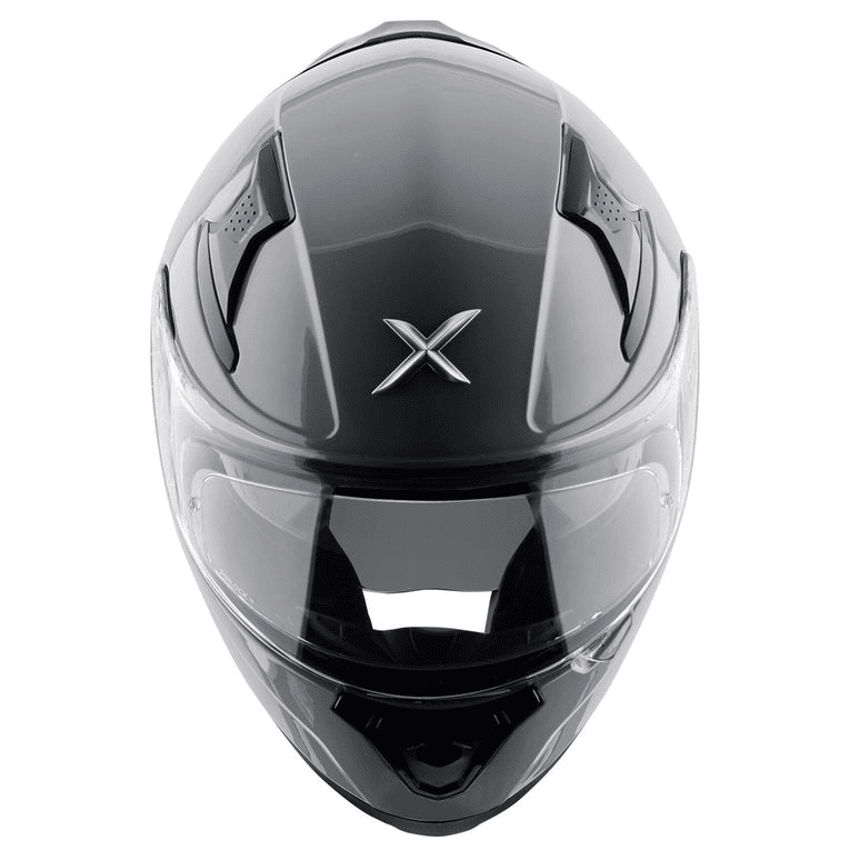 AXOR Apex Solid Cool Grey Color Helmet