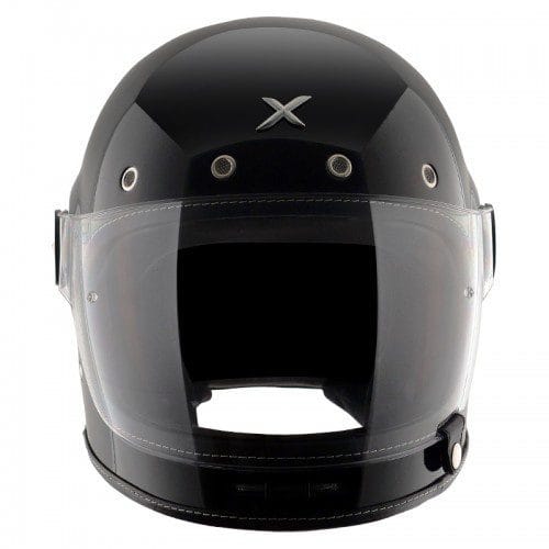 AXOR Brute Glossy Black Helmet Riders Junction 2