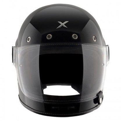 AXOR Brute Glossy Black Helmet Riders Junction 2