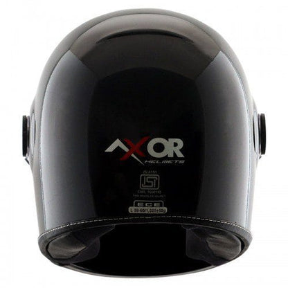 AXOR Brute Glossy Black Helmet Riders Junction
