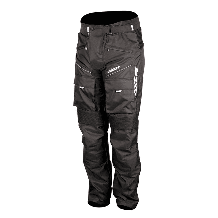 AXOR Reisen Black Riding Pant