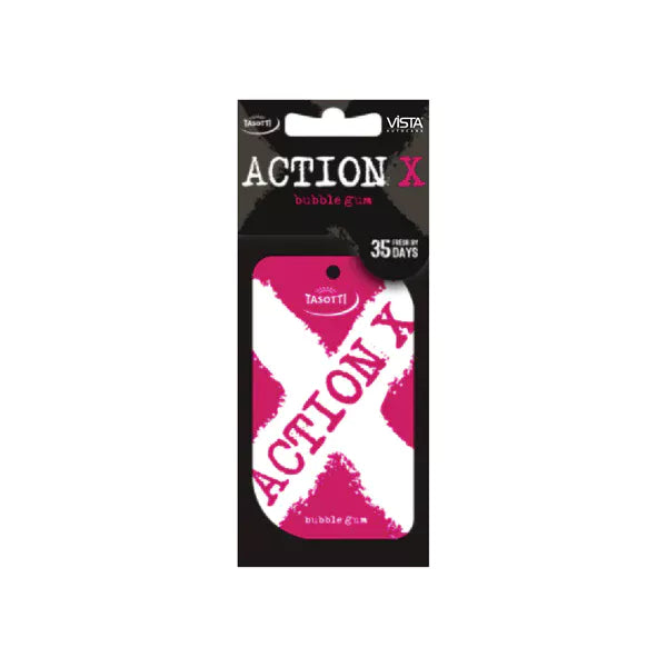 Vista Action X Bubble Gum Fresher