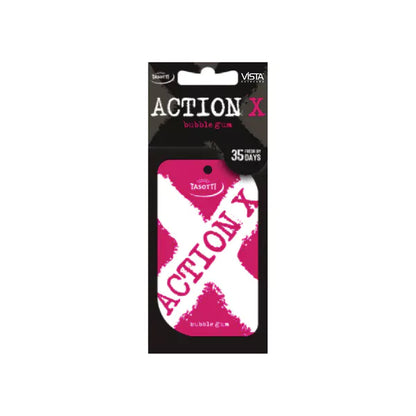 Vista Action X Bubble Gum Fresher