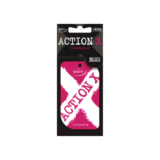 Vista Action X Bubble Gum Fresher