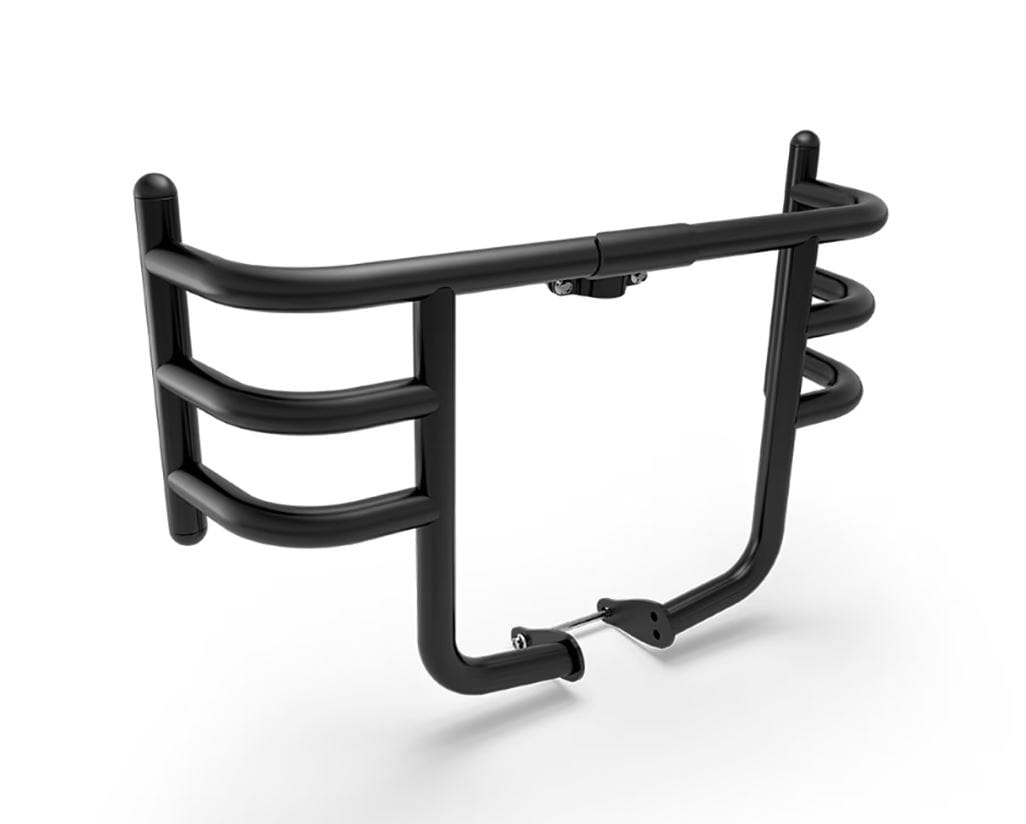 Black Airfly Engine Guard for Classic 350 and 500 UCE