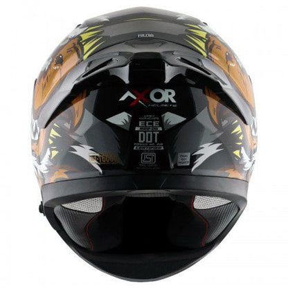 Apex Falcon Mens Helmet