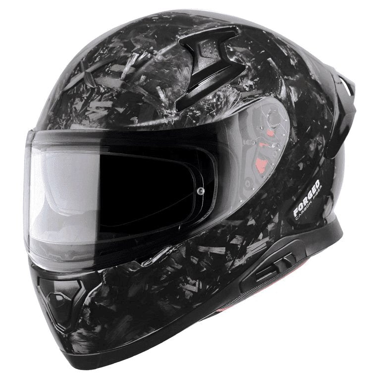 Apex Venomous Helmet Dull Black Blue