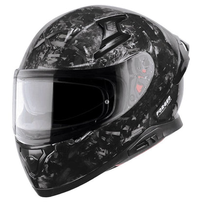 Apex Venomous Helmet Dull Black Blue