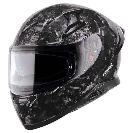 Apex Venomous Helmet Dull Black Blue