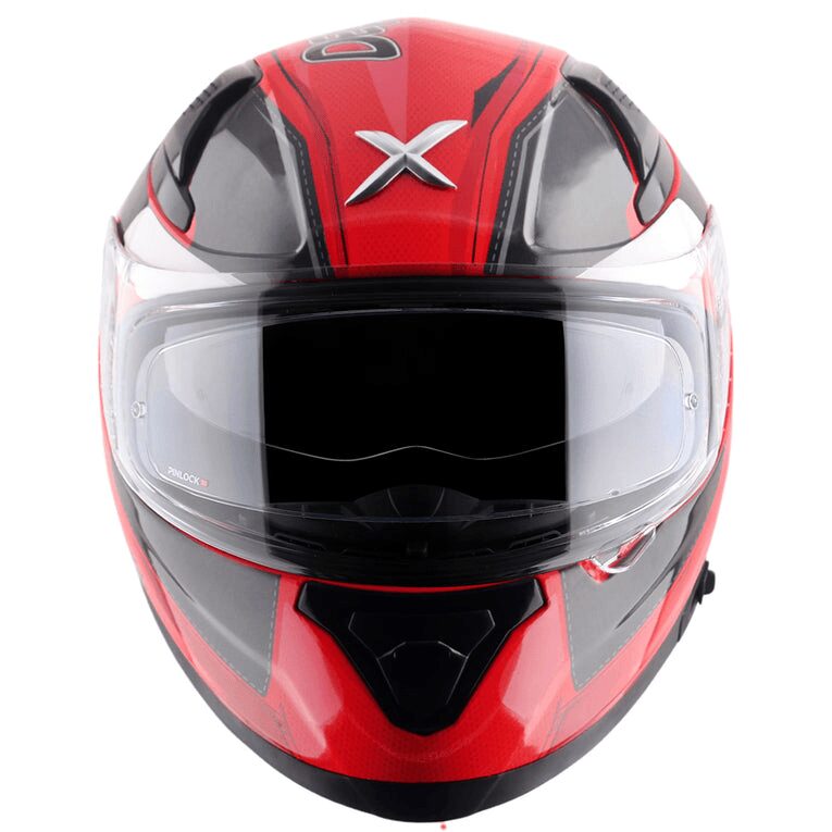 Axor Apex Marvel Deadpool Helmet Red Black
