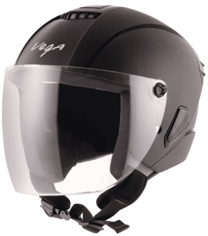 Vega Aster Black Helmet