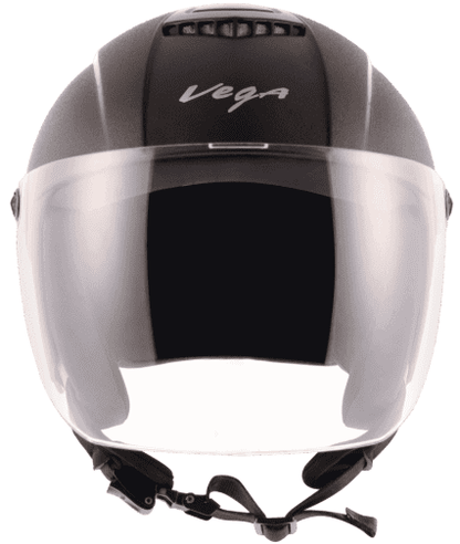 Vega Aster Black Helmet