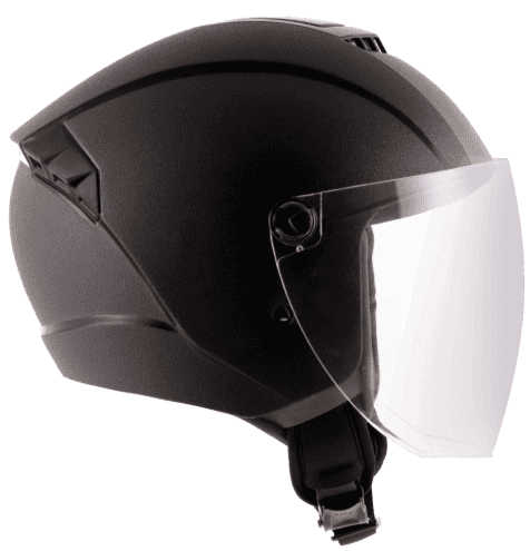 Vega Aster Black Helmet