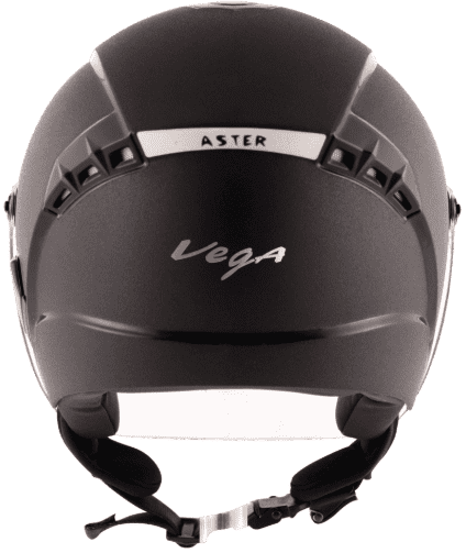 Vega Aster Black Helmet