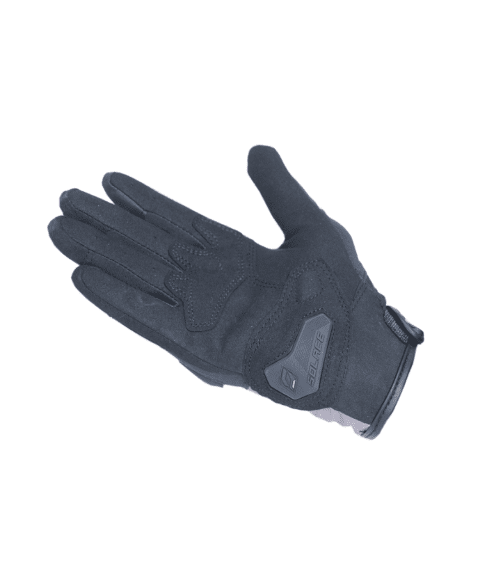 Solace Aura Lite Gloves (Black-Grey)