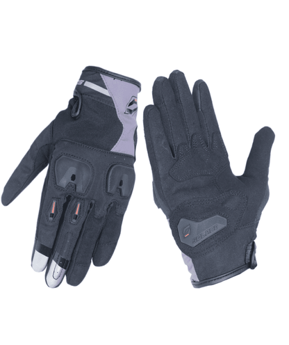 Solace Aura Lite Gloves (Black-Grey)