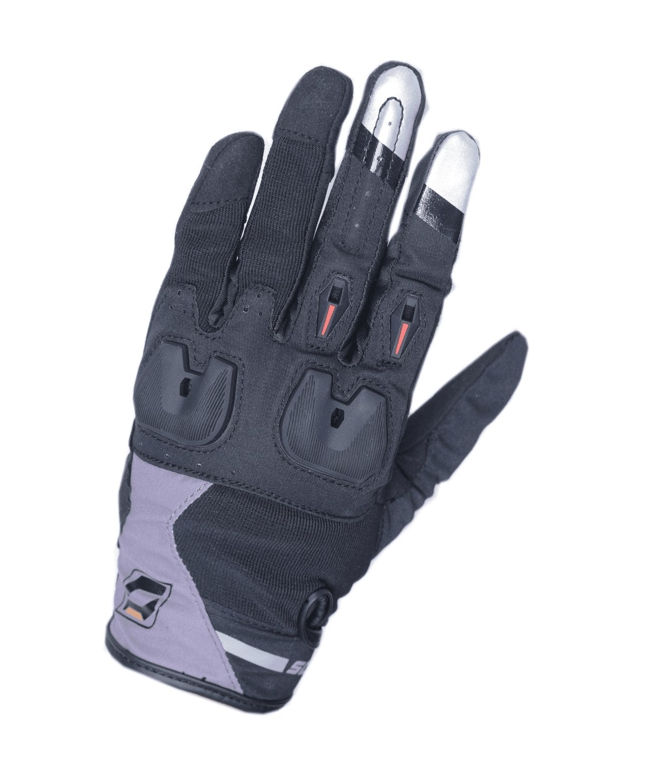 Solace Aura Lite Gloves (Black-Grey)