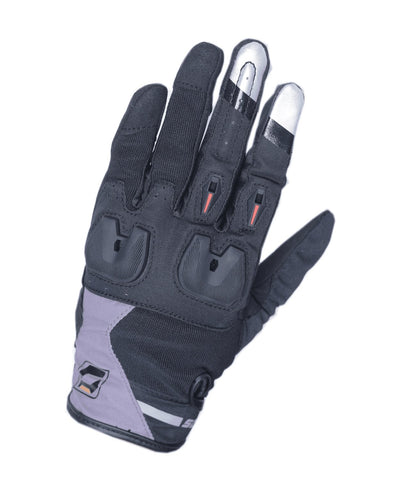 Solace Aura Lite Gloves (Black-Grey)