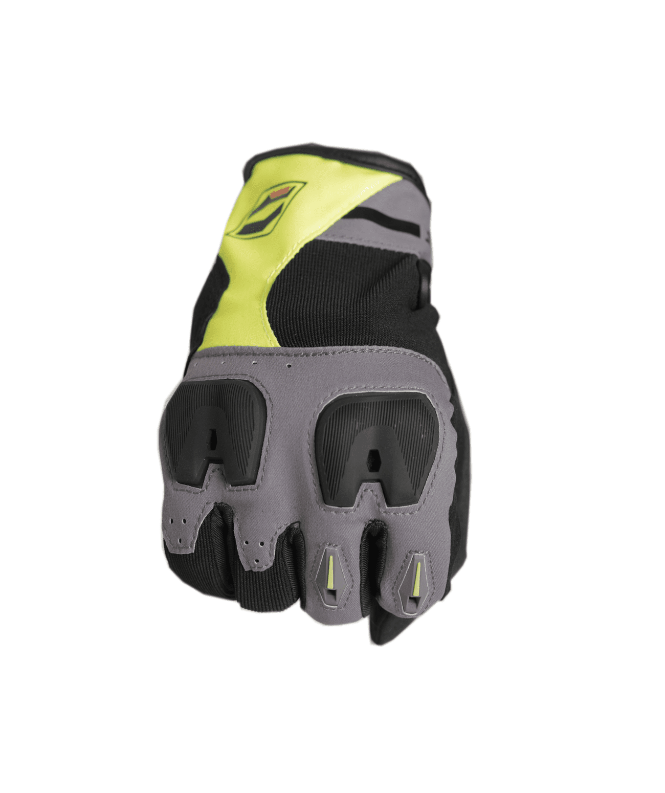 Solace Aura Lite Gloves (Grey-Neon)